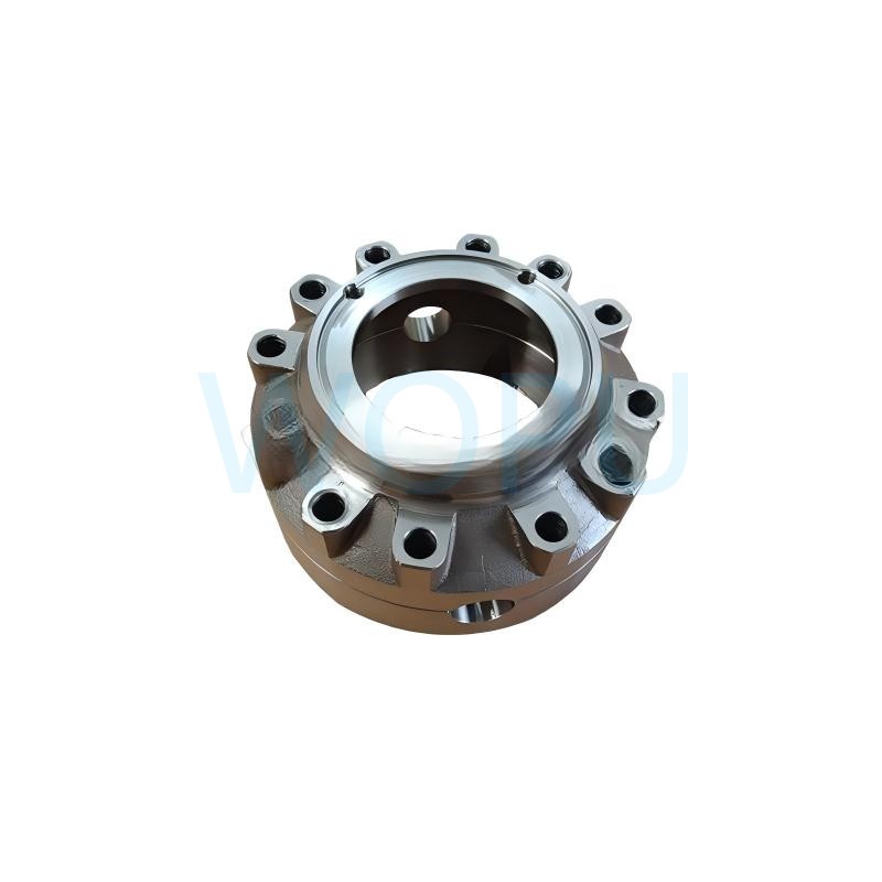 Boîtier de différentiel vide / carter de différentiel 3463502327 / 3463500527 pour Mercedes-Benz Actros MP1 / MP2 Axor / Axor 2 / NG / SK / Econic et série de camions MAN