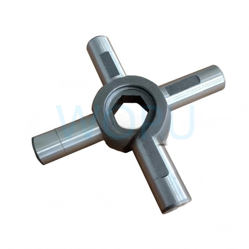 Araignée différentielle arrière 3463530420 pour Mercedes-Benz Actros MP1 / MP2 Axor / Axor 2 / NG / SK / Econic & série de camions MAN