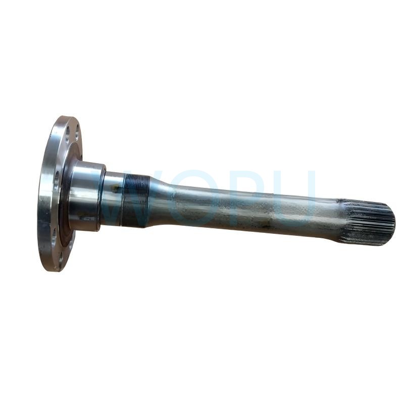 Arbre de sortie / arbre de transmission 3463530435 pour Mercedes-Benz Actros MP1 / MP2 Axor / Axor 2 / NG / SK / Econic et série de camions MAN