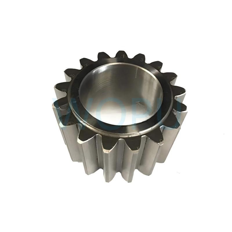 Engrenage planétaire de roue 3463540416 pour Mercedes-Benz Actros MP1 / MP2 Axor / Axor 2 / NG / SK / Econic et série de camions MAN