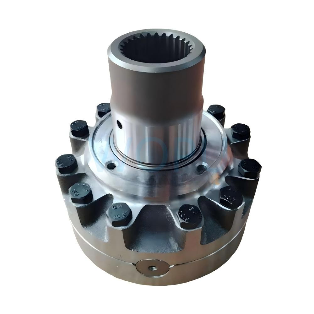 Kit de réparation de différentiel 3433501023 / 3433500723 pour Mercedes-Benz Actros MP1 / MP2 système de différentiel inter-essieux
