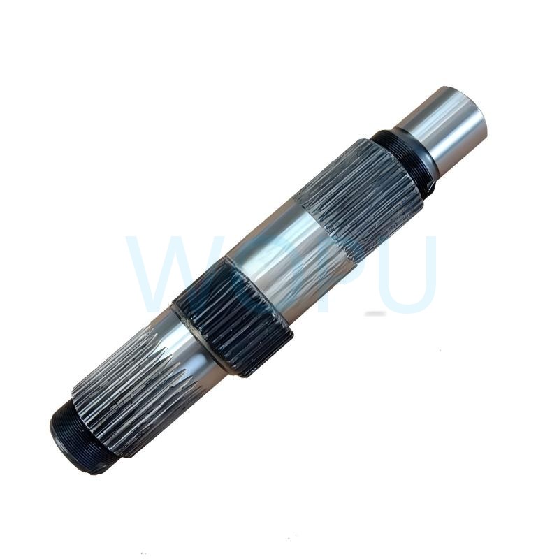 Arbre d’entrée de différentiel / arbre intermédiaire 3463530335 / 3463530735 pour le système de différentiel Mercedes-Benz Actros MP1 / MP2