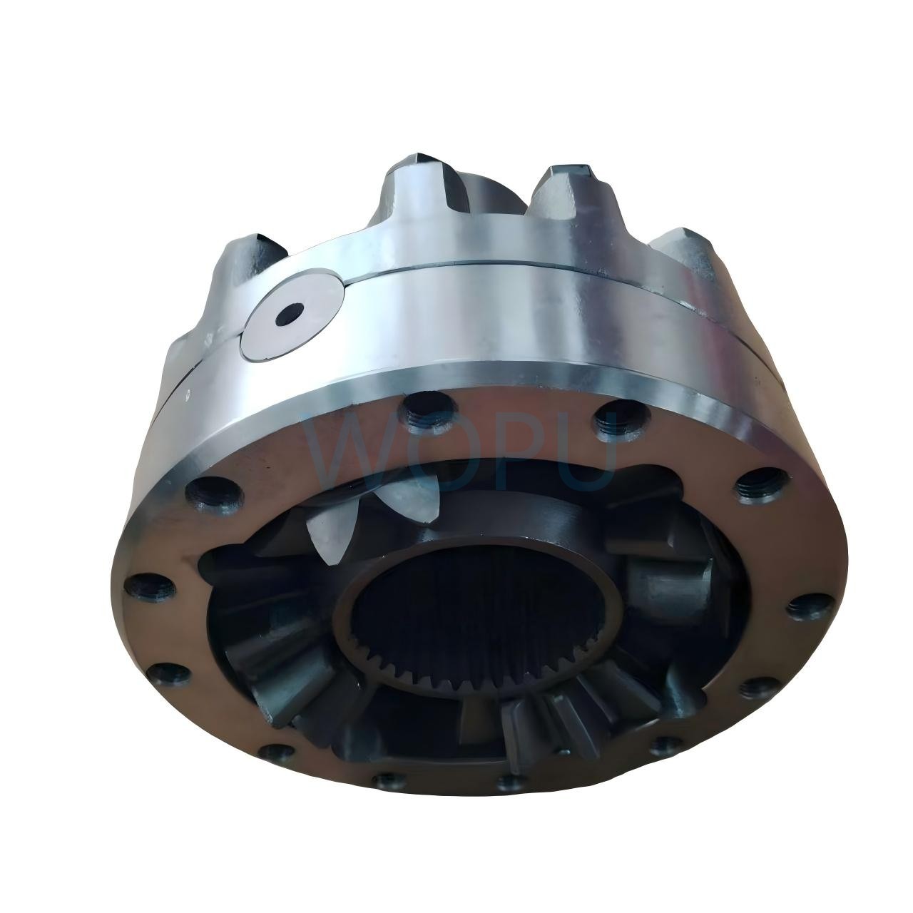 Kit de carter de différentiel 3463500527S / 3463502327S pour Mercedes-Benz Actros MP1 / MP2 / MP3 système de différentiel entre essieux