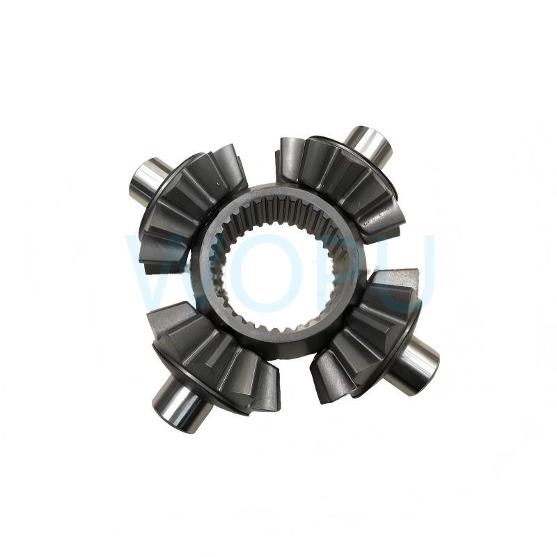 Kit de pignons de différentiel 6593530020 pour Mercedes-Benz Actros MP1 / MP2, ensemble de différentiel