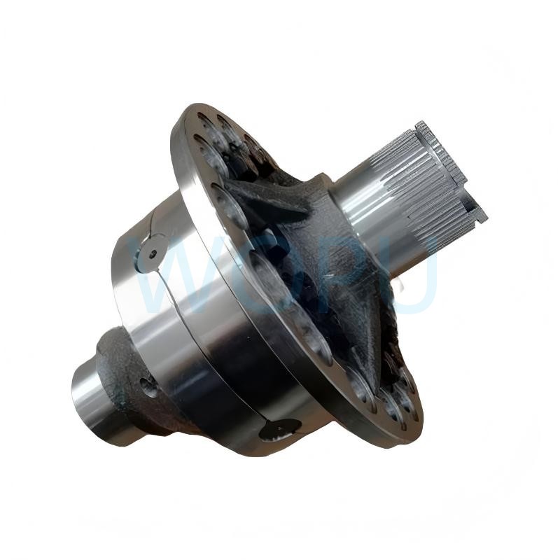 Ensemble différentiel 3463508123 pour Mercedes-Benz Actros MP1 / MP2 essieu arrière