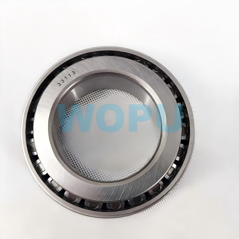 33113 / 7813E Roulement à rouleaux coniques pour roue arrière de SINOTRUK HOWO, pièce de rechange pour camion