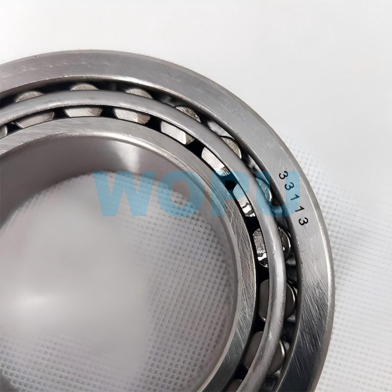 33113 / 7813E Roulement à rouleaux coniques pour roue arrière de SINOTRUK HOWO, pièce de rechange pour camion