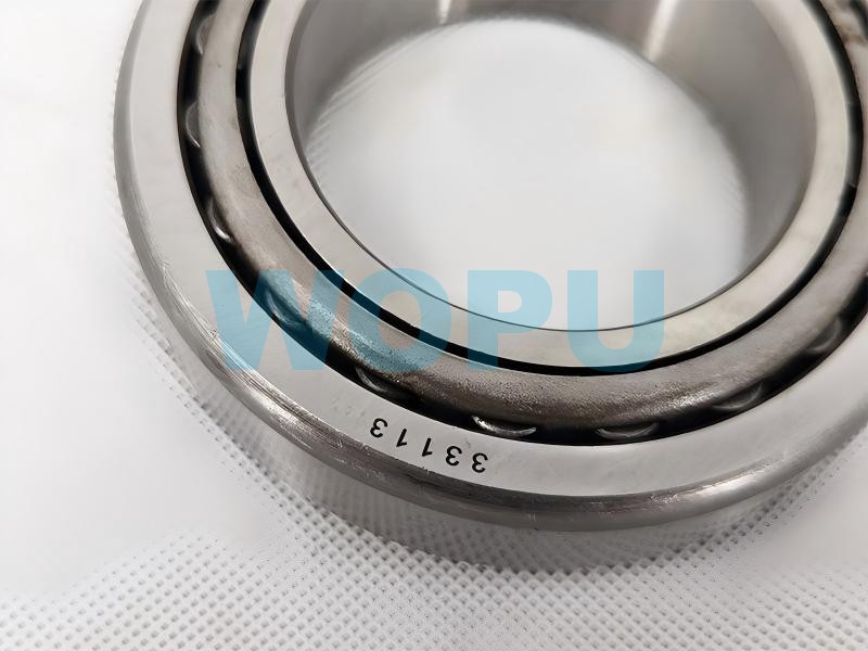 Roulement à rouleaux coniques 33113X2 / 7813E pour roue arrière de SINOTRUK HOWO, pièce détachée pour camion