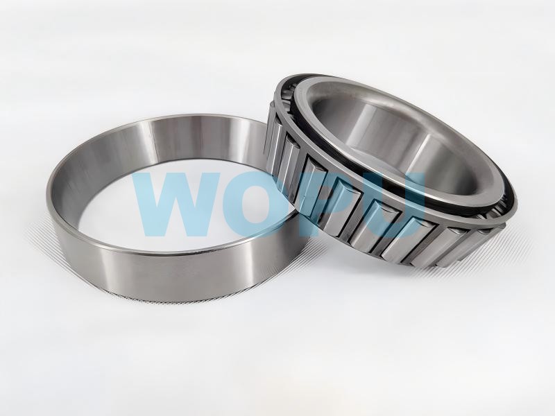 HM220149 / HM220110 / WG99810220149 Roulement de roue arrière pour pièces de rechange de camion SINOTRUK FUVA