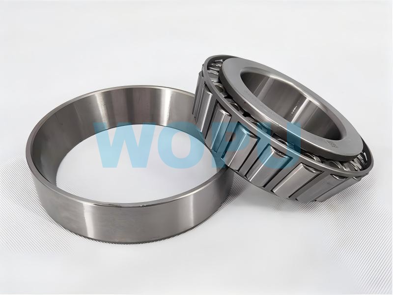 32222 / 7522E / 190003326167 / WG9981032222 Roulement à rouleaux coniques de roue arrière pour pièces détachées de camion SINOTRUK HOWO