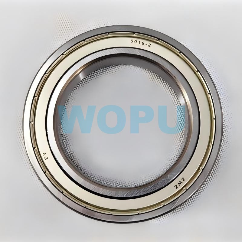 Roulement arrière de différentiel 6019-Z / 190003310239 pour pièces détachées de camions SINOTRUK HOWO Steyr
