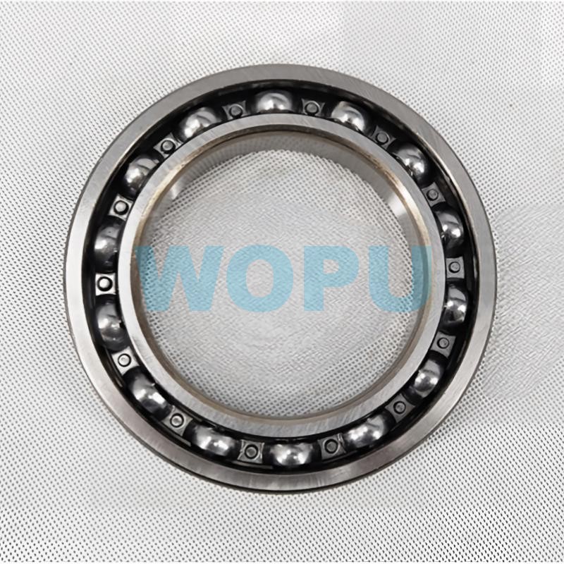 Roulement arrière de différentiel 6019-Z / 190003310239 pour pièces détachées de camions SINOTRUK HOWO Steyr