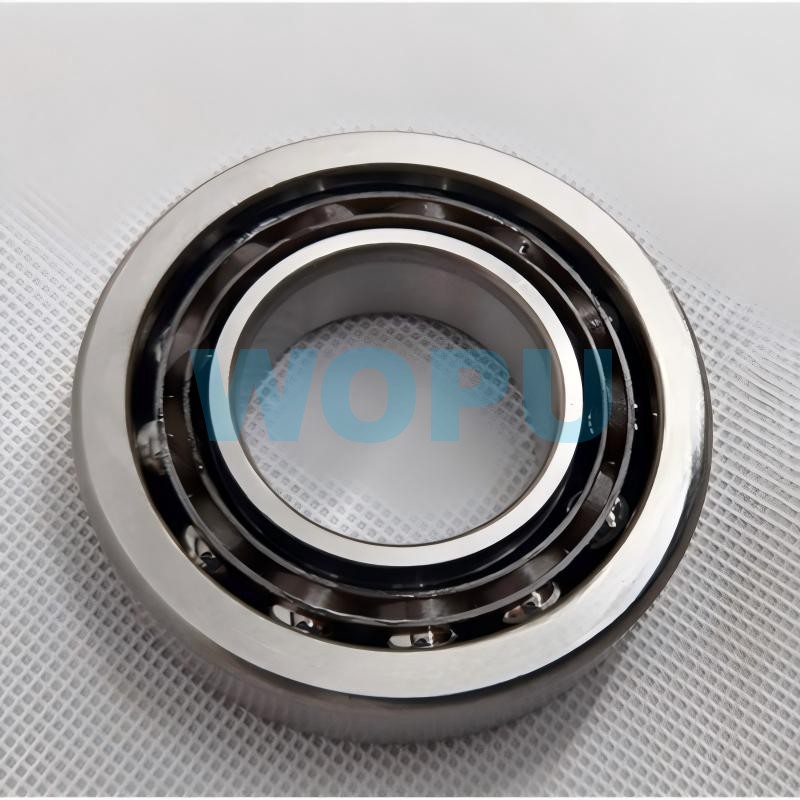 Roulement de compresseur d’air / pompe à air 7207B / NJ2207E pour pièces détachées de camions SINOTRUK HOWO Weichai