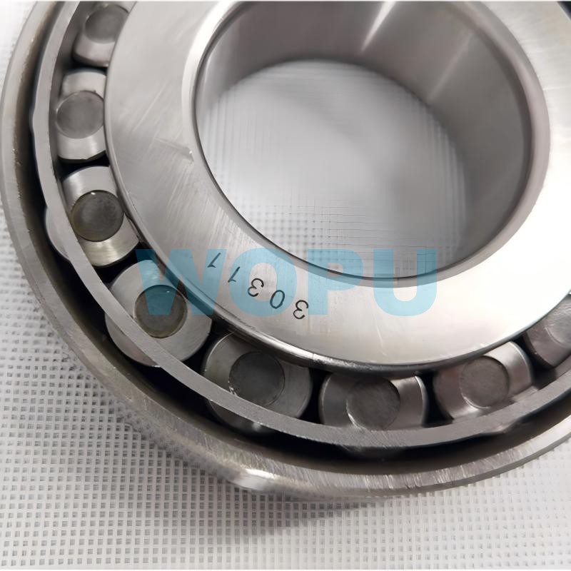 30311 / 190003326333 Roulement extérieur à denture angulaire pour pièces détachées de camions SINOTRUK Steyr