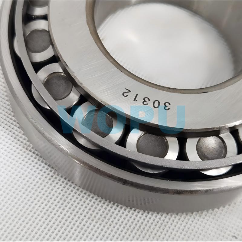 30312 / 190003326236 / WG7117030312 Roulement à rouleaux coniques pour pièces de rechange de camions SINOTRUK Steyr