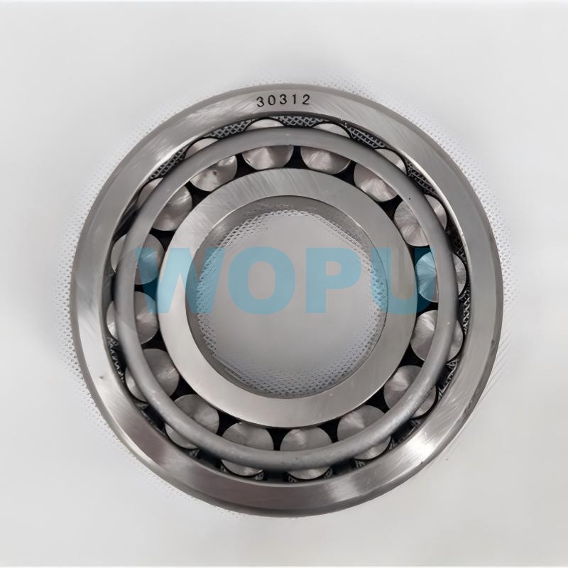 30312 / 190003326236 / WG7117030312 Roulement à rouleaux coniques pour pièces de rechange de camions SINOTRUK Steyr