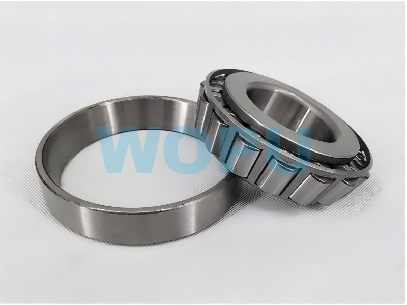 Roulement de moyeu de roue avant 30313 / 7313E / WG4005415514 pour essieu SINOTRUK MAN MCY13, pièce de rechange pour poids lourd