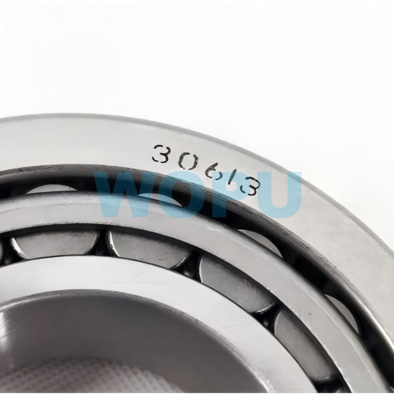 30613 / 30613B / 7713 Roulement de moyeu de roue avant pour pièces détachées de camions SINOTRUK HOWO et FAW Jiefang