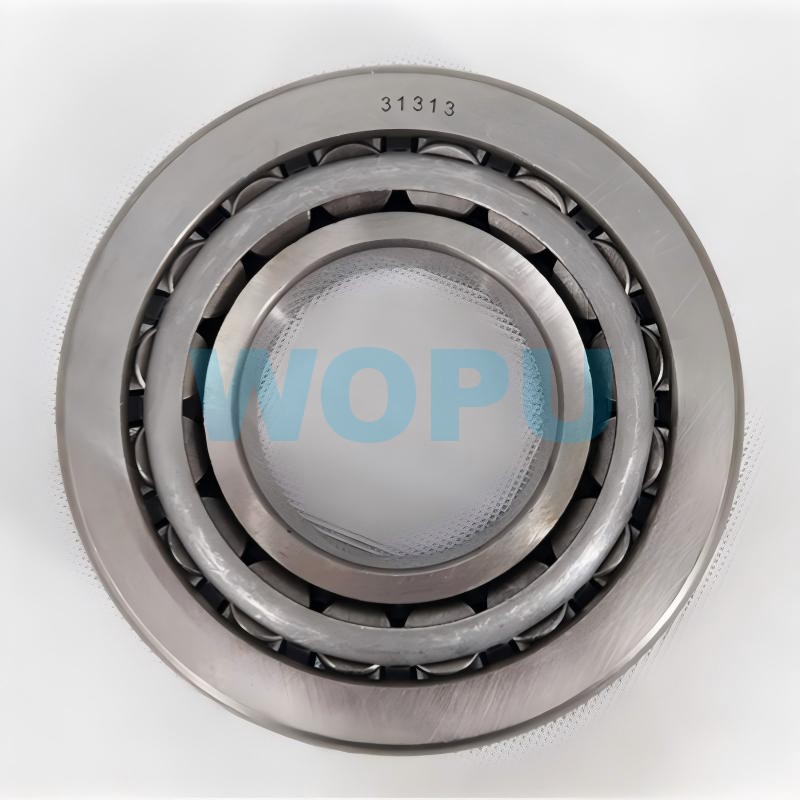 31313 / WG9981031313 Roulement externe à denture angulaire pour pièces détachées de camion SINOTRUK HOWO 457