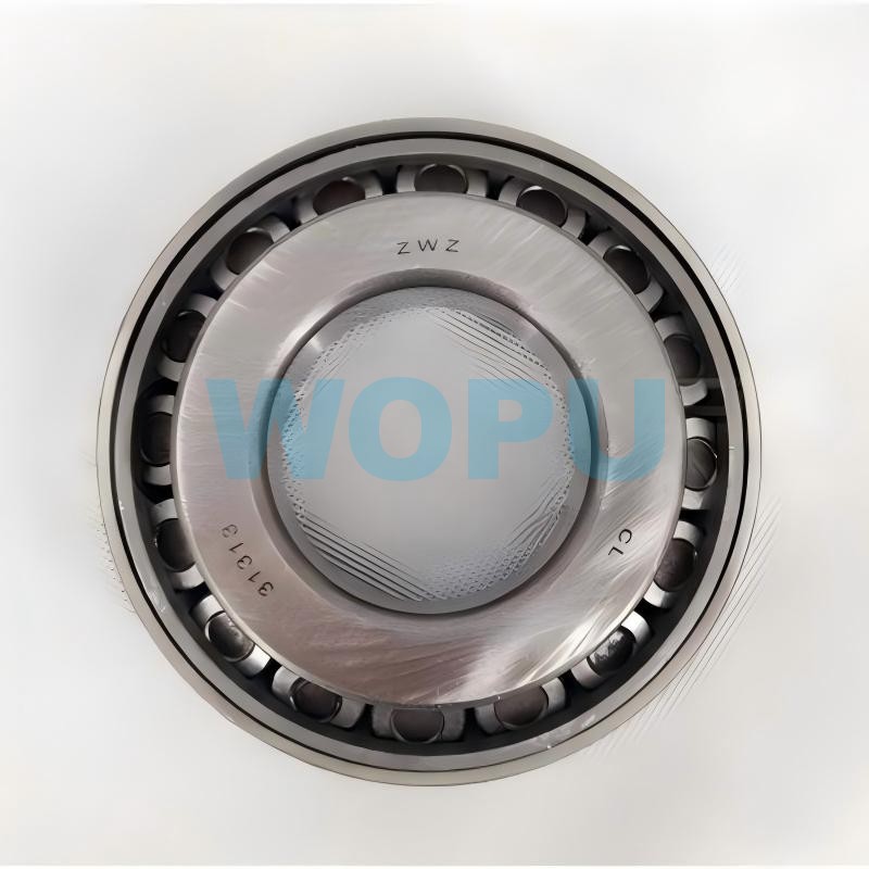 31313 / WG9981031313 Roulement externe à denture angulaire pour pièces détachées de camion SINOTRUK HOWO 457
