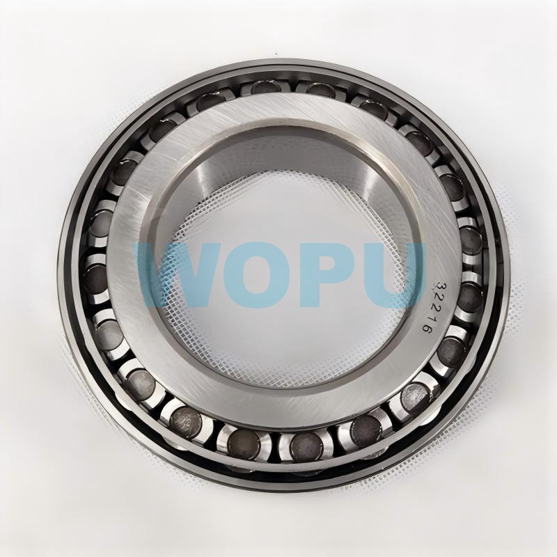 Roulement de différentiel WG9003323221 / 32216 / 190003326148 / 7516E pour pièces détachées de camions SINOTRUK HOWO Steyr