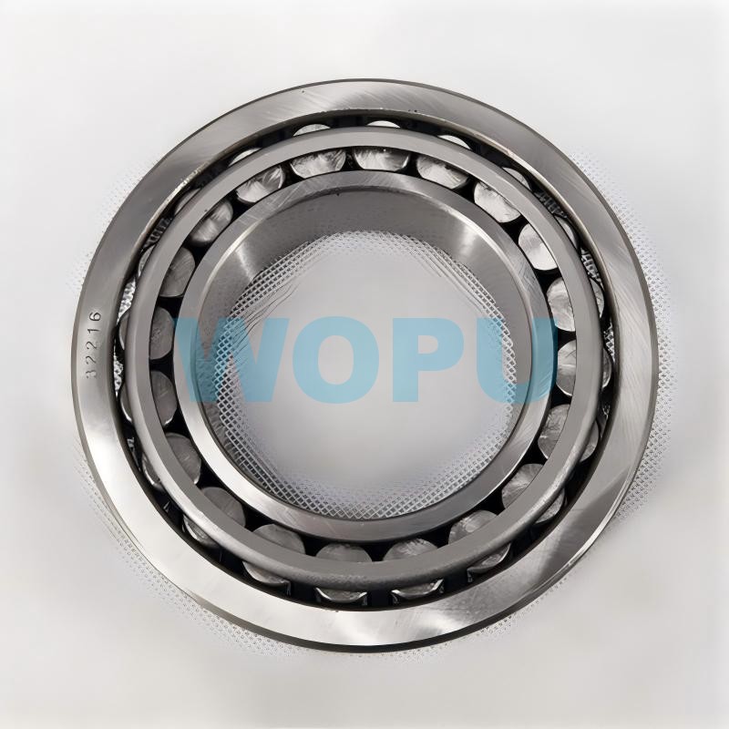 Roulement de différentiel WG9003323221 / 32216 / 190003326148 / 7516E pour pièces détachées de camions SINOTRUK HOWO Steyr