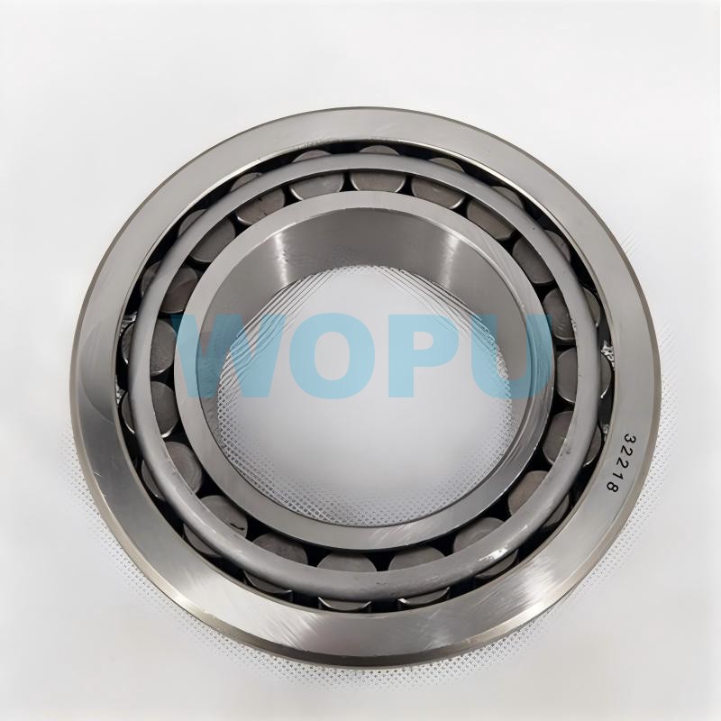 32218 / WG7117032218 / DS32218 / W400003844 Roulement de moyeu de roue pour pièces détachées de camions SINOTRUK
