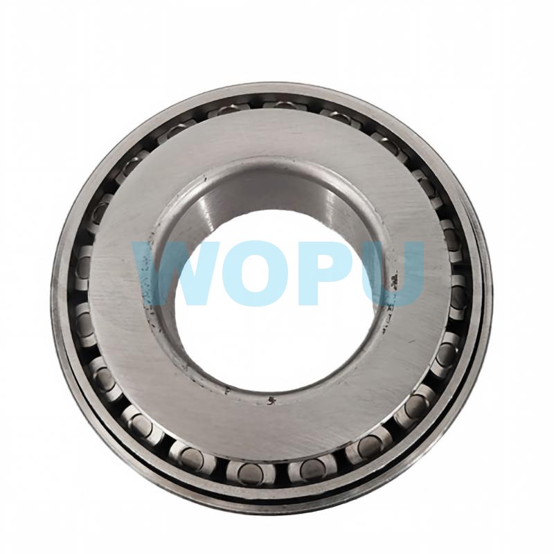 Roulement de différentiel HM813843 / HM813810 pour essieu 459 de camion SINOTRUK HOWO Qingte, pièces détachées pour camions