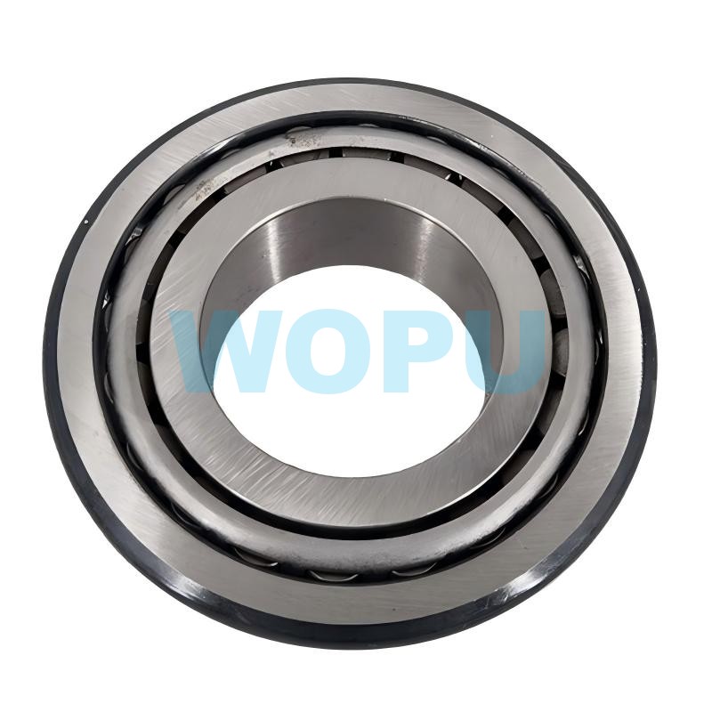 Roulement de différentiel HM813843 / HM813810 pour essieu 459 de camion SINOTRUK HOWO Qingte, pièces détachées pour camions