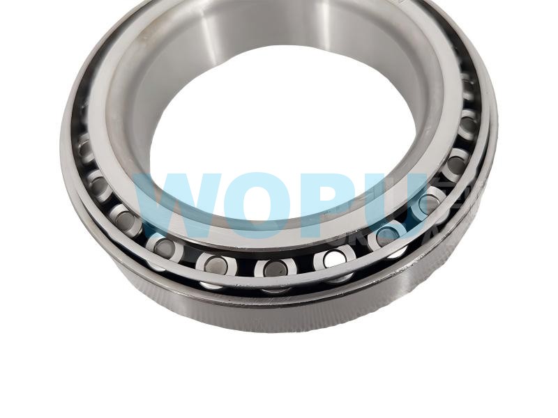 Roulement d’arbre primaire JLM714110 / JLM714149 pour pièces de rechange de camions SINOTRUK HOWO