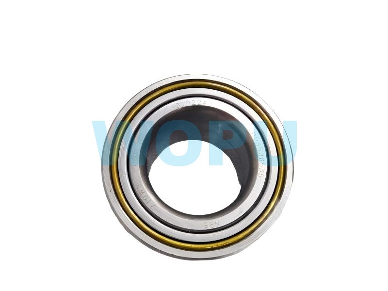 Roulement de colonne de direction à tête 710W93420-0357 pour pièces détachées de camion SINOTRUK HOWO T7