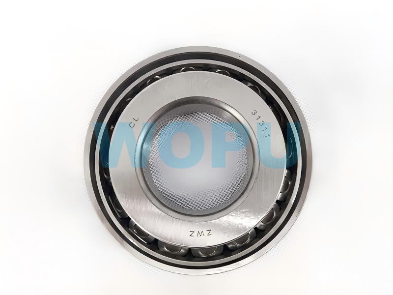 Roulement à rouleaux coniques 31311 / 27311EK pour pièces de rechange de poids lourds SINOTRUK