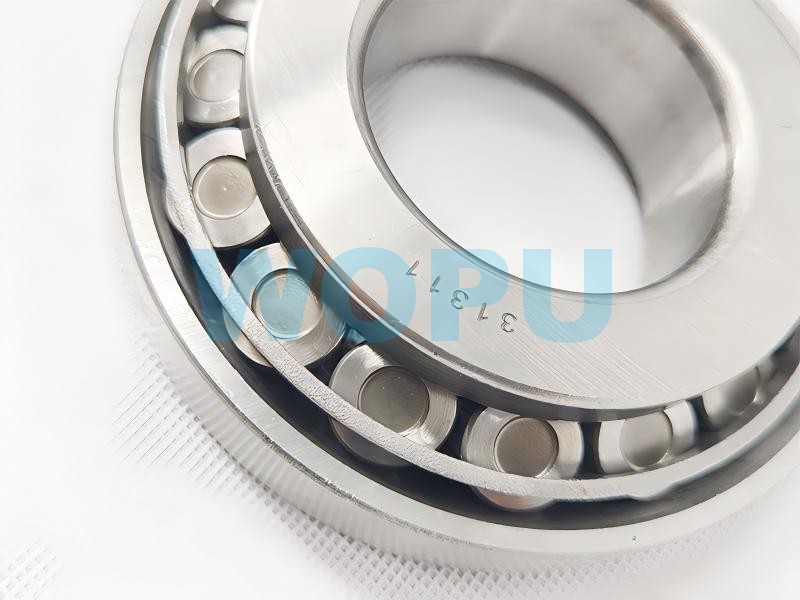 Roulement à rouleaux coniques 31311 / 27311EK pour pièces de rechange de poids lourds SINOTRUK