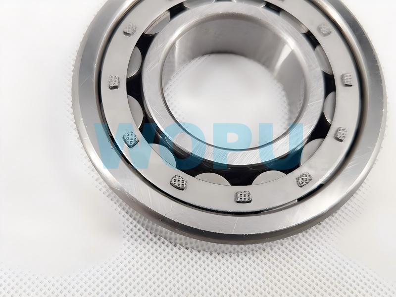 Roulement de transmission de boîte de vitesses FAST 42308E / NJ308E pour camions lourds SINOTRUK