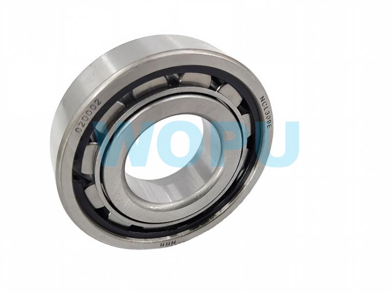 Roulement de transmission FAST 102309E / NCL309E pour poids lourds SINOTRUK
