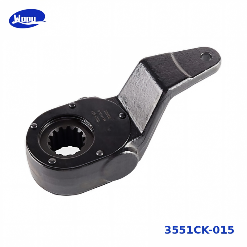 3551CK-015 Régleur de jeu de frein avant droit à 14 dents pour camion Dongfeng
