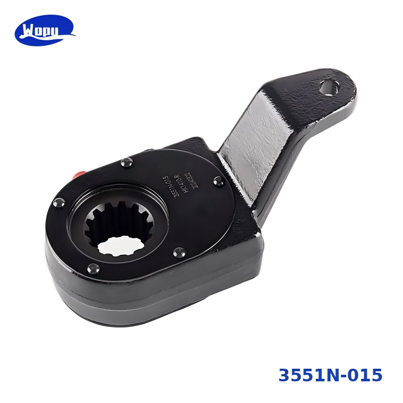 Régleur de jeu de frein manuel 3551N-015 à 14 dents pour frein avant droit Dongfeng 153