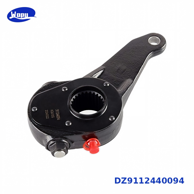 DZ9112440094 Régleur de jeu manuel de frein pour essieu avant SHACMAN F2000 F3000, 26 dents