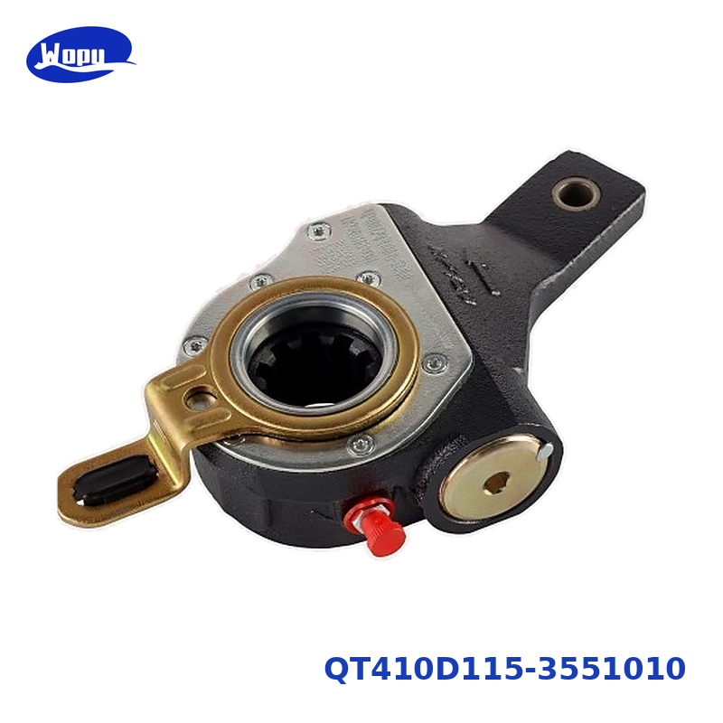 Régleur de jeu de frein QT410D115-3551010 pour système de frein à tambour pneumatique de camion lourd