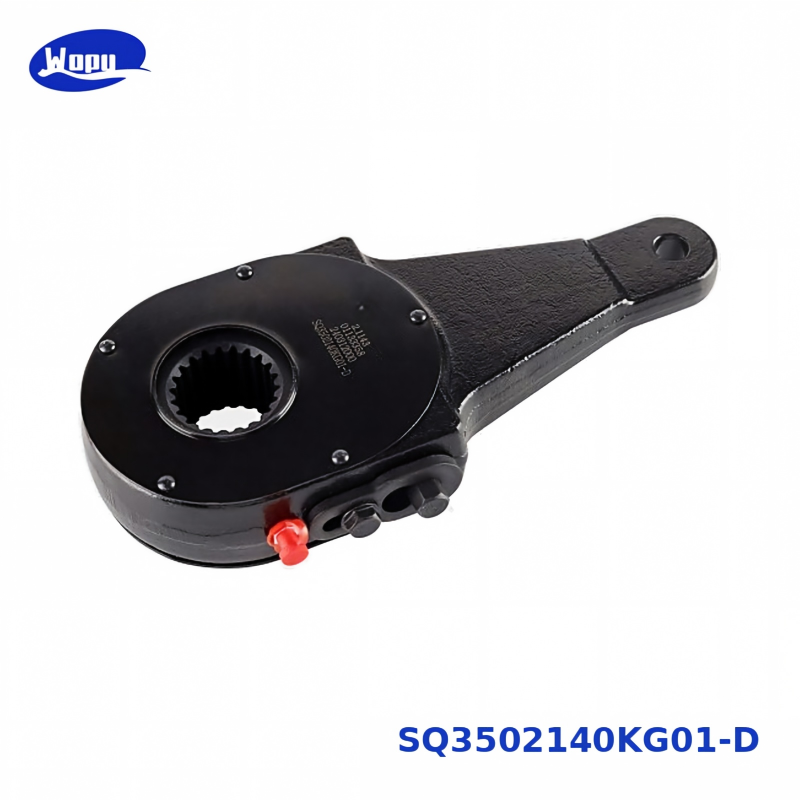 Rattrapeur de jeu de frein SQ3502140KG01-D, bras de réglage de frein pour pièces de système de frein à tambour de poids lourd