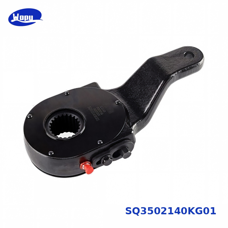 Régleur de jeu de frein SQ3502140KG01, bras de réglage de frein pour pièces de système de frein à tambour de camion lourd