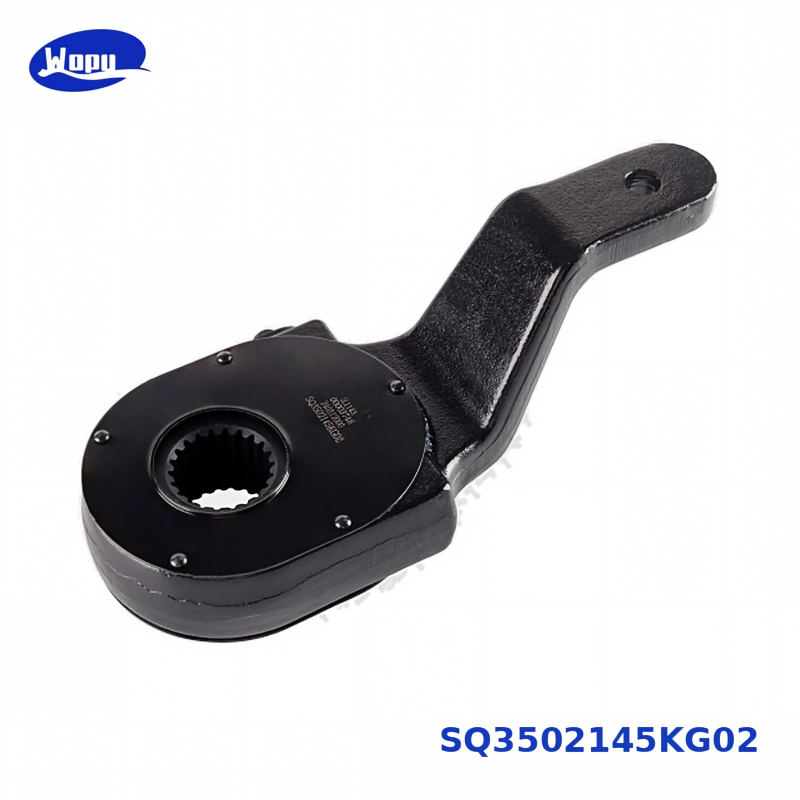 Régleur de jeu de frein SQ3502145KG02, bras de réglage de frein pour pièces de système de frein à tambour de camion poids lourd