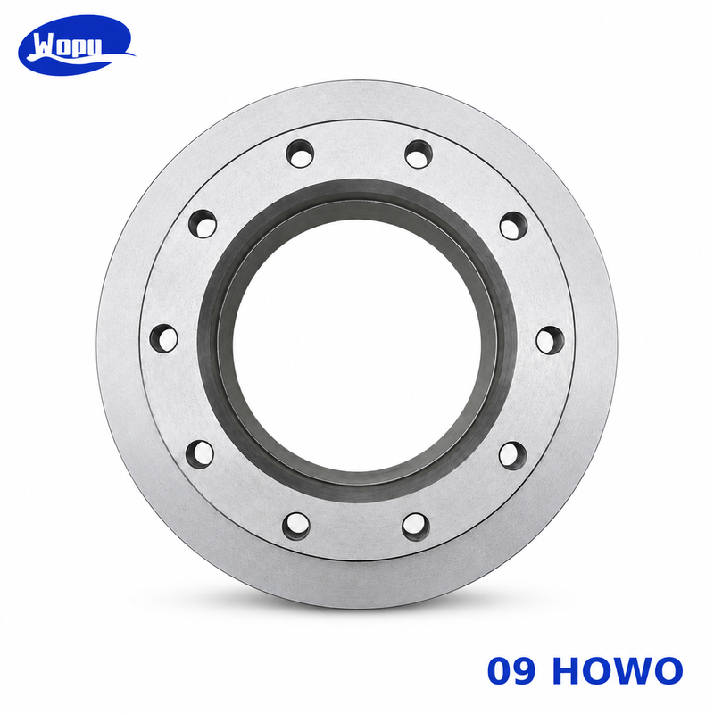 Disque de frein Sinotruk HOWO 09, rotor de frein pour camion poids lourd, pièces du système d’essieu à frein à disque