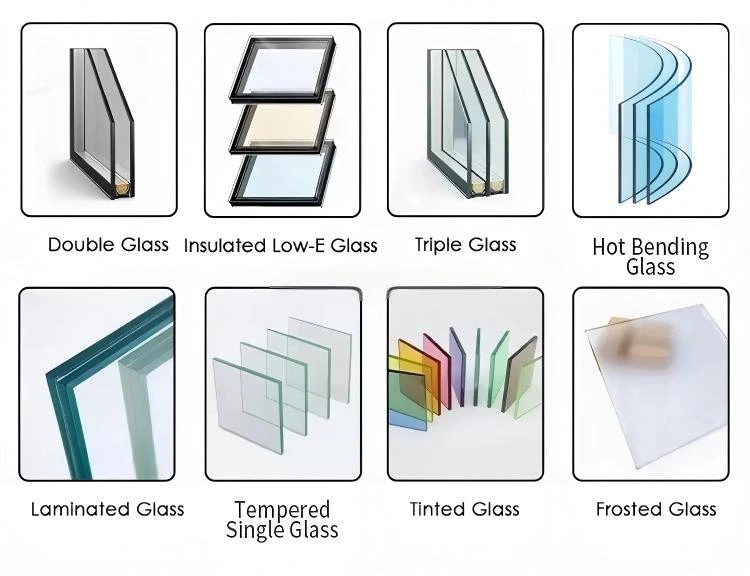 زجاج مخصص Custom glass