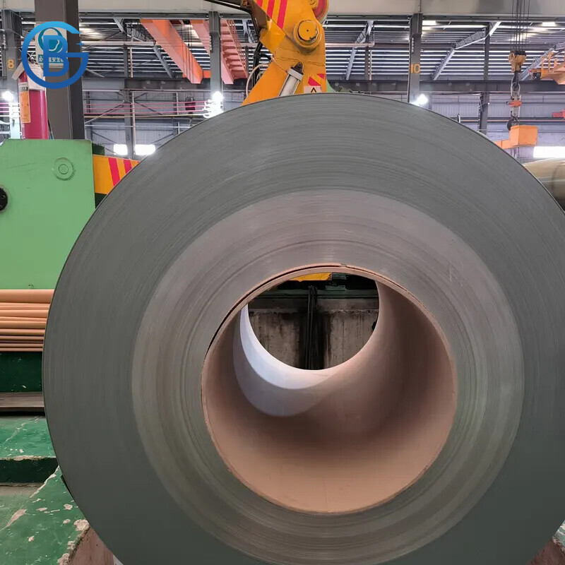 Stainless Steel Coil
