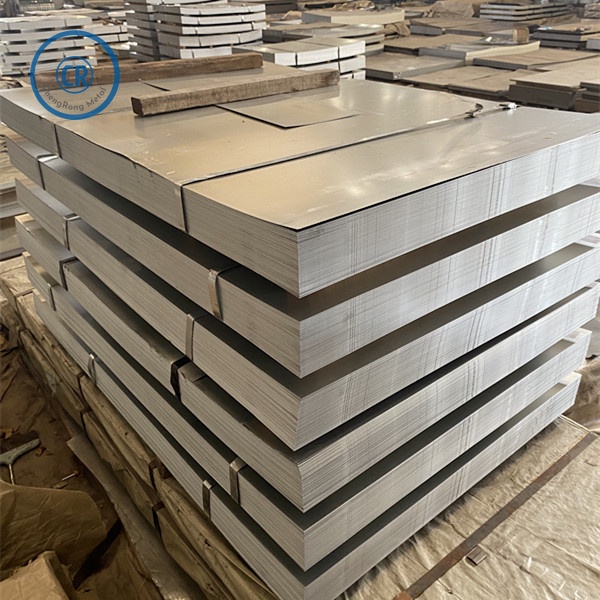 Galvanized Sheet