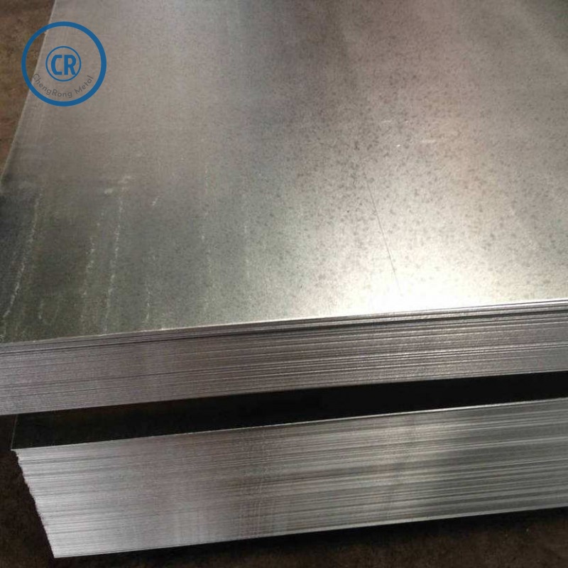Galvanized Sheet