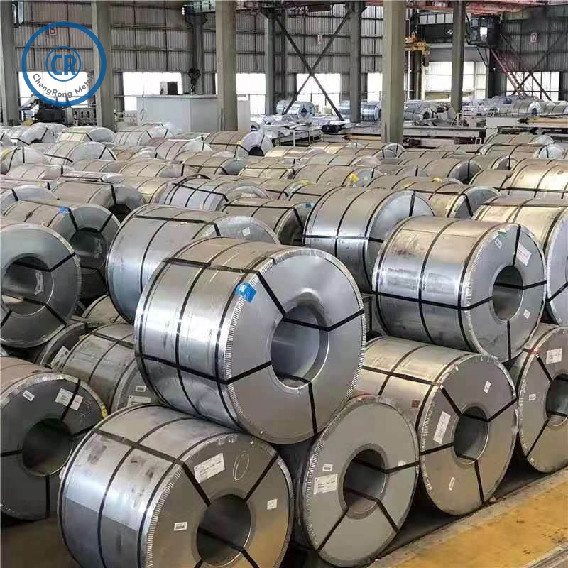 Galvanized Coil