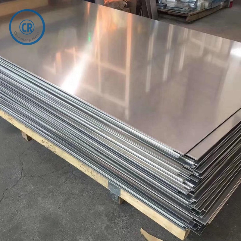 201 Stainless Steel Plate