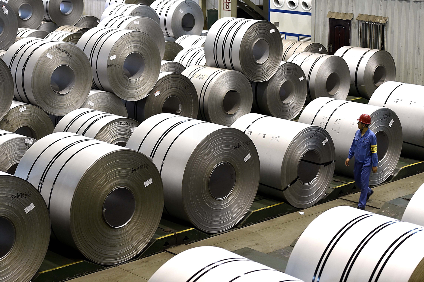 Leveraging specialized foreign trade capabilities to meet global infrastructure demands, and continuously expanding the influence of China's steel exports.-(2) Leveraging specialized foreign trade capabilities to meet global infrastructure demands, and continuously expanding the influence of China's steel exports.-(2)